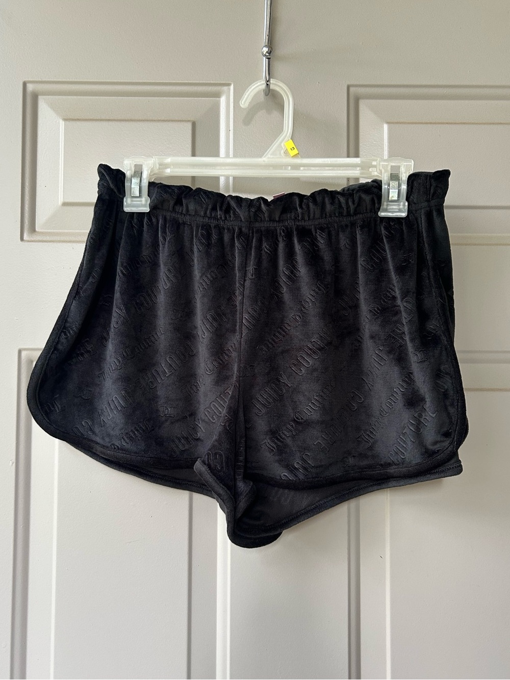 Juicy Couture Velvet Sleep Shorts